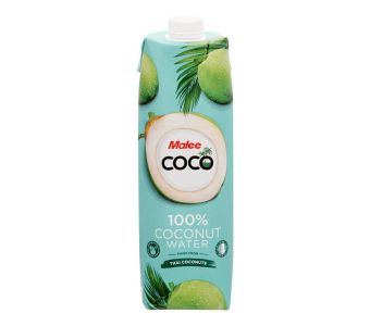 MALEE COCONUT WATER 1000ML