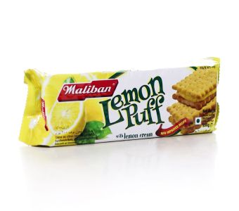 Maliban Lemon Puff Cream Biscu