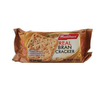 Maliban Rbran Cracker 140G