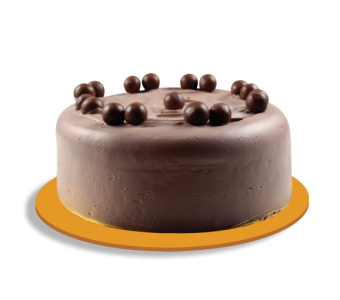 Maltesers Chocolate Cake 2  Pound