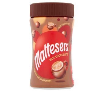 MALTESERS hot chocolate powder 180gm jar