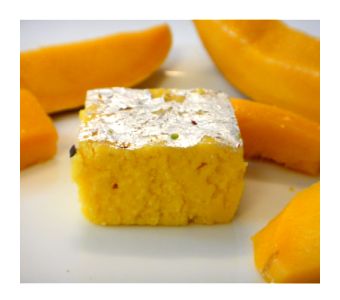 Sohny Sweets Mango Barfi 1kg
