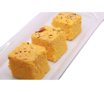 Sohny Sweets Mango Barfi 1kg