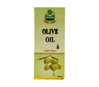 MARHABA-olive oil 50ml