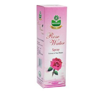 Marhaba Rose Water Arq E Gublab 120Ml