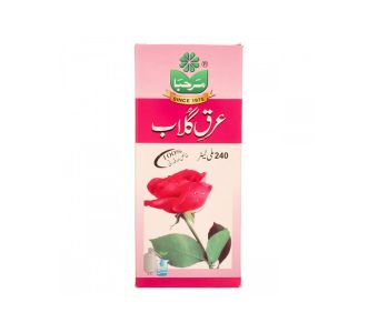 Marhaba Rose Watr Arq E Gulab 240Ml
