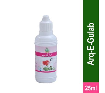 Marhaba Rose Watr Droper 25Ml
