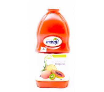 Masafi Tropical Juice (2Ltr Pet)