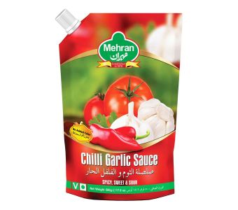 MEHRAN Chilli Garlic Sauce 400Gm