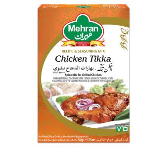Mehran Chicken Tikka Masala 50