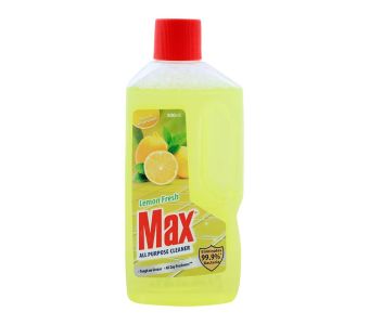 Max All Prpose Clner Lemon 500Ml