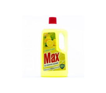 Max All Purpose Cleaner Lemon 1L