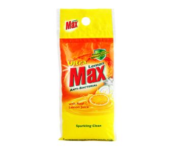Lemon Max Sparkling Clean Bleach Powder 900gm
