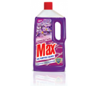 Max Lavender Fresh Surface Cleaner 1L