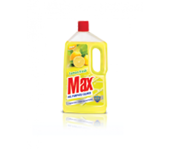 Max Lemon Fresh Surface Cleaner 1L