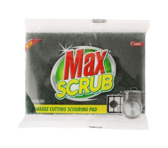 Max Scrub Scouring Sponge Large