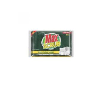 Max Scrub Scouring Sponge Reg M