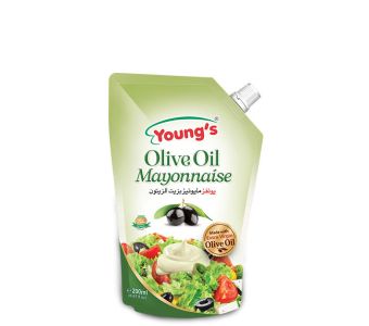 Youngs C & S Mayyonise 200Ml