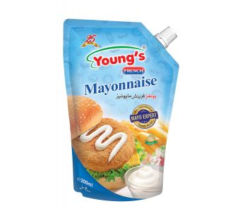 YOUNGS Mayonnaise 200 ml