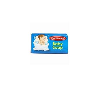 Mother care Baby Soap 100gm Blue
