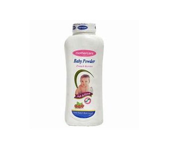 Mother care Baby Powder 130gm French Berries