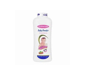 Mother care Baby Powder 385gm French Berries