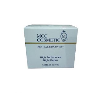 MCC Cosmetic High Perfomence Night Repair 50ml