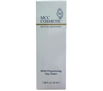 MCC Cosmetic White Programming Day Cream 50ml