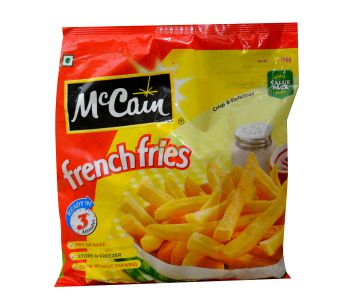 Mon Salwa Mccain Fries Value Pack 750gm