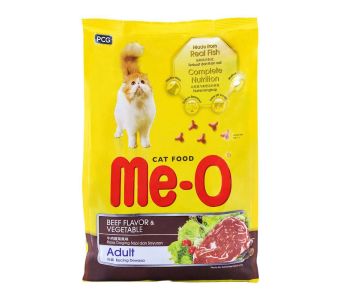 ME-O Cat Food Beef & Vegetable  450gm