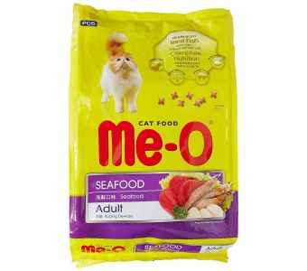 ME-O Cat Food Sea Food 450gms