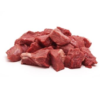 Beef Boneless Meat 1/2 (Half) kg