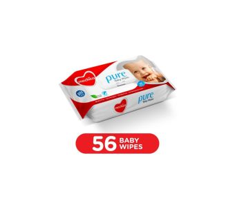 Mechico Baby Wipes 56Pcs