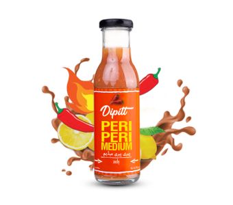 DIPITT - Peri Peri Medium 300g