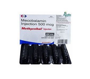 METHYCOBAL INJECTION 500 MCG 1 PIECE