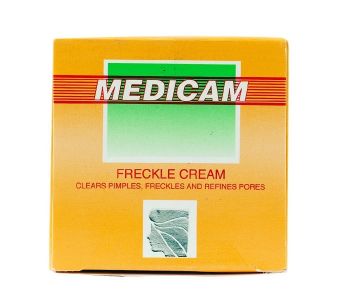 Medicam Frackle Cream – Small