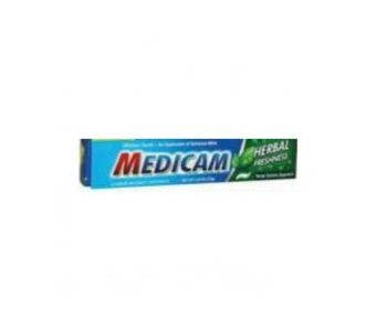 Medicam Toothpaste Herbal 150G