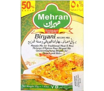 Mehran Biryani Masala 100g