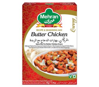 Mehran Butter Chicken 50G