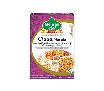 Mehran Chaat Masala 50Gm