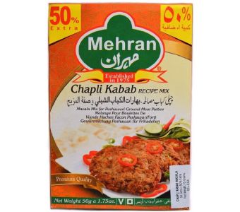 Mehran Chapli Kabab 50g