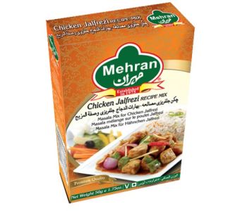 Mehran Chicken Jalfrez 50g