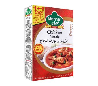 Mehran Chicken Masala 100Gm