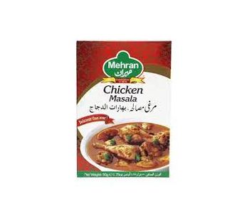Mehran Chicken Masala 50Gm