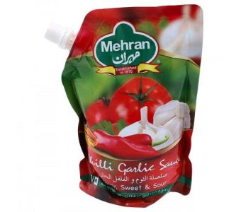 Mehran Chilli Garlic 500Gm