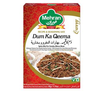 Mehran Dum Ka Qeema Masala 100Gm