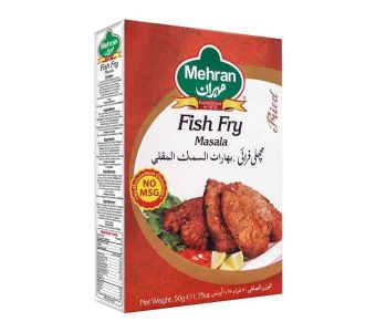 Mehran Fish Masala 50Gm