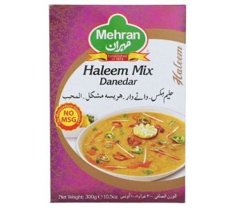 Mehran Haleem Mix Danedar 300Gm