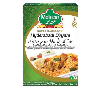Mehran Hyderabadi Biryani 100Gm