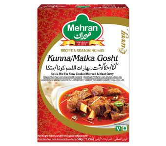 Mehran Kunna / Matka Gosht 100